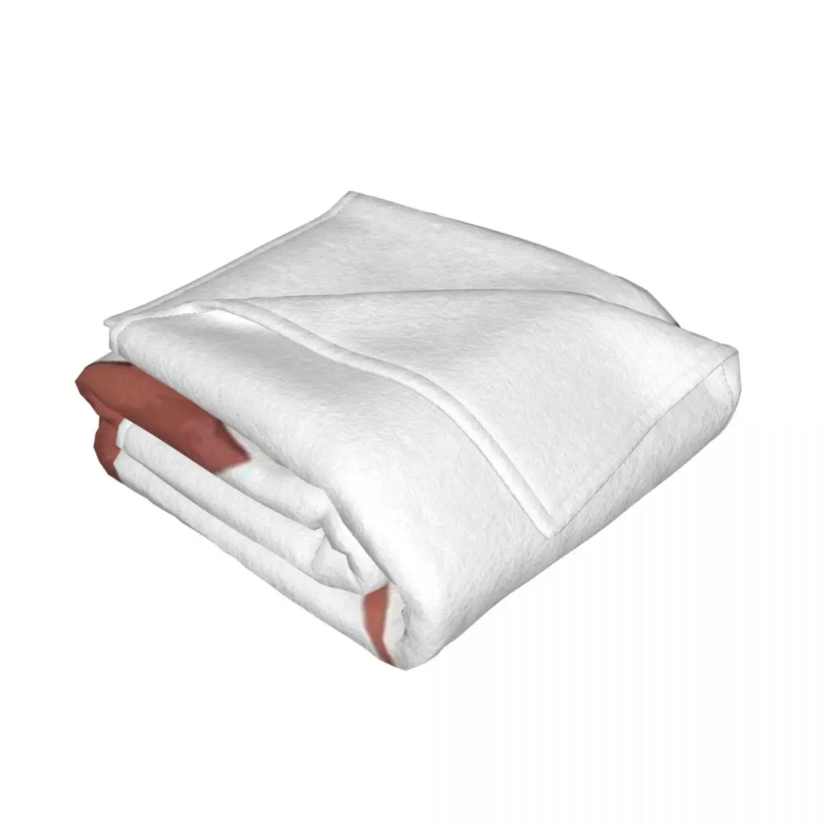 Классическая футболка Rudolph с красным оленем классическое ультрамягкое Флисовое