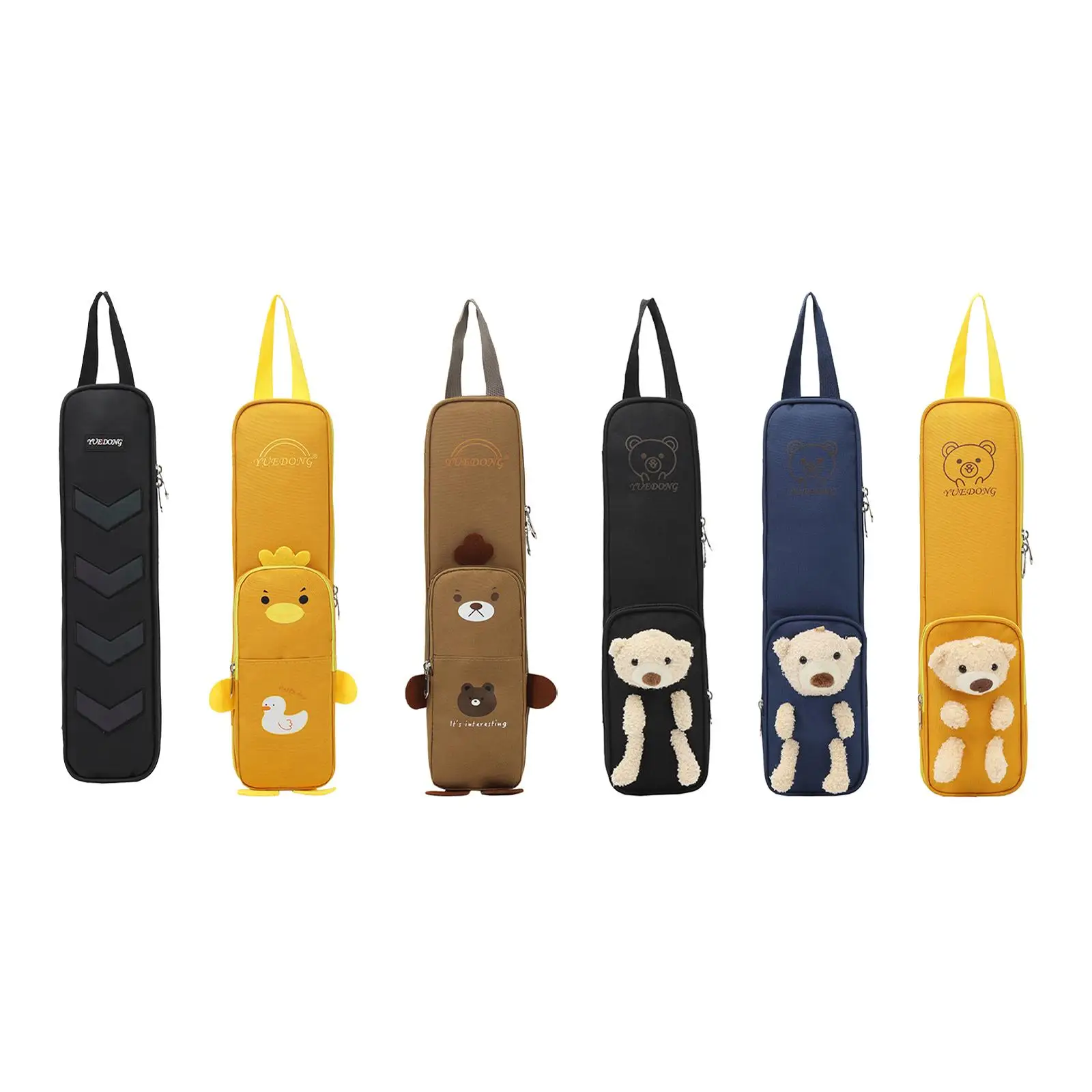 

Waterproof Drum Stick Mallet Bag Weatherproof Accessories for DJ Equipment