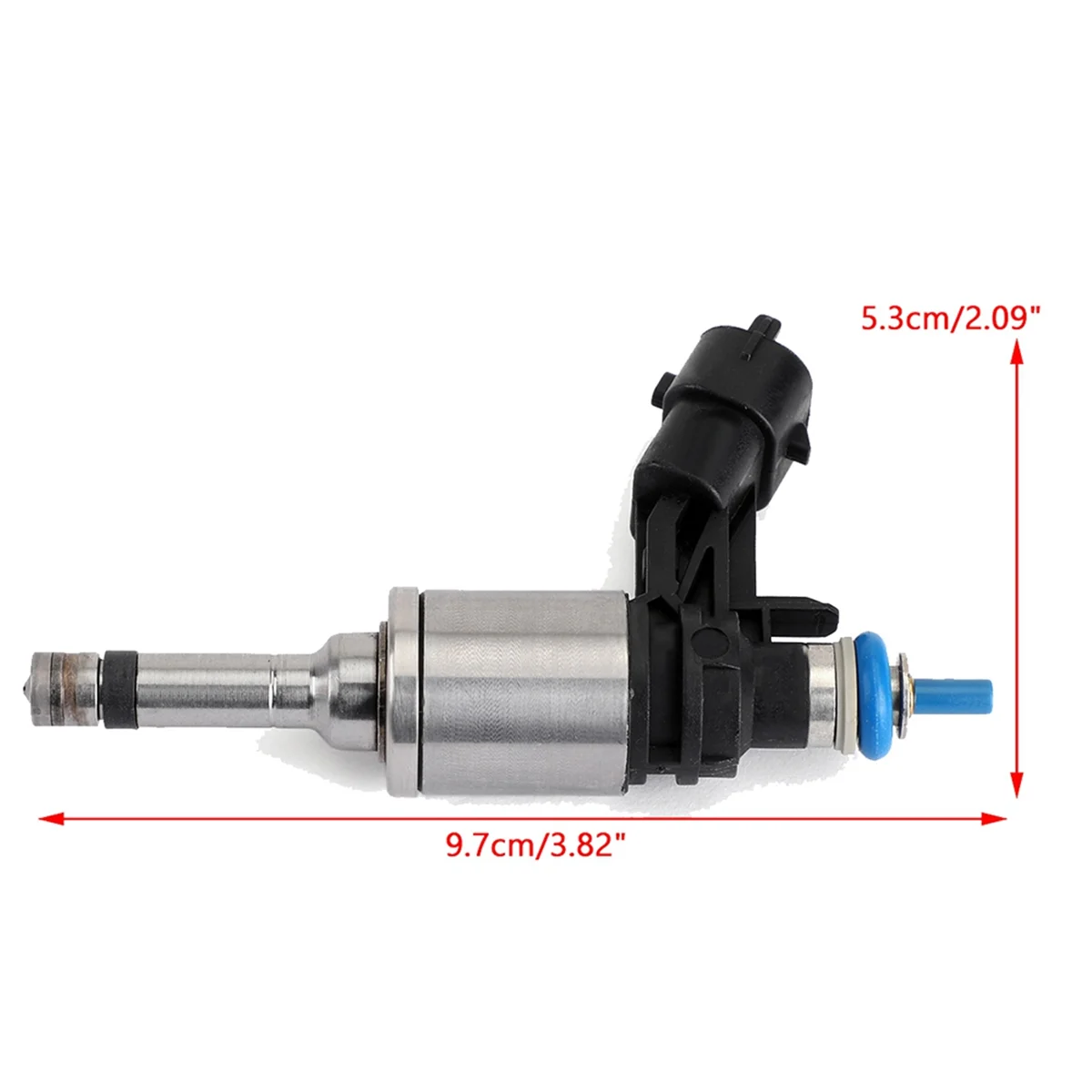 0261500112 12636111 4 шт. топливные форсунки для Buick Regal Turbo 2.0L 11-13 Verano 13-16 Chevy HHR Cobalt