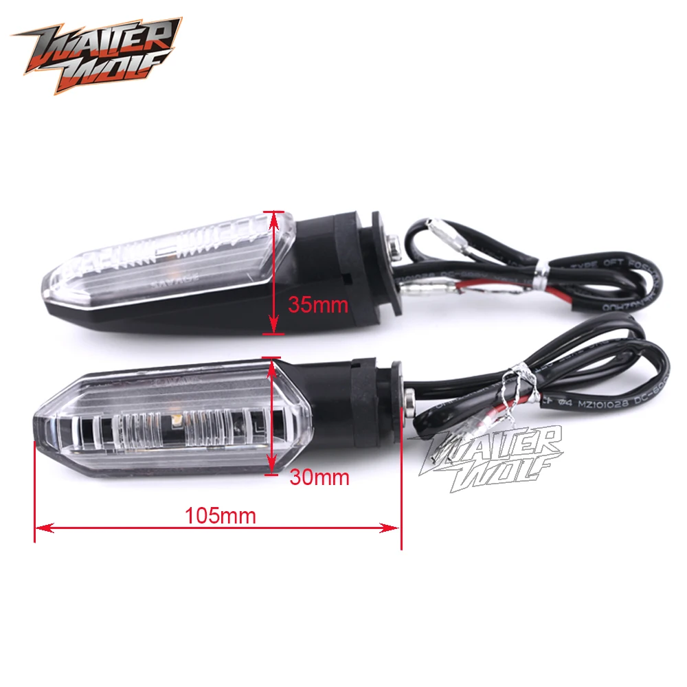 Светильник ний указатель поворота для MV Agusta F3 F4 Brutale Dragster 675 800 1090 R/RR аксессуары