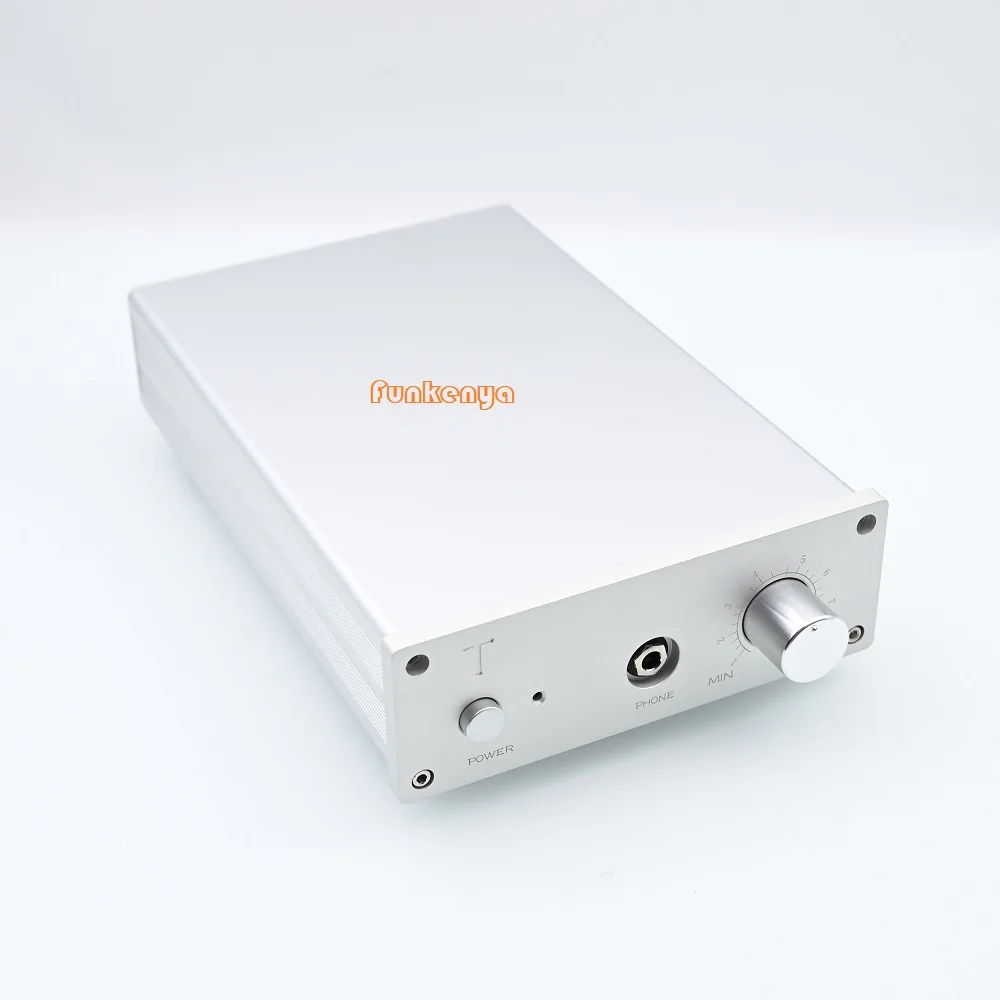 

Теплый усилитель для наушников класса А, цепь усилителя Niam класса A ZTX753 ZTX763 LT1085