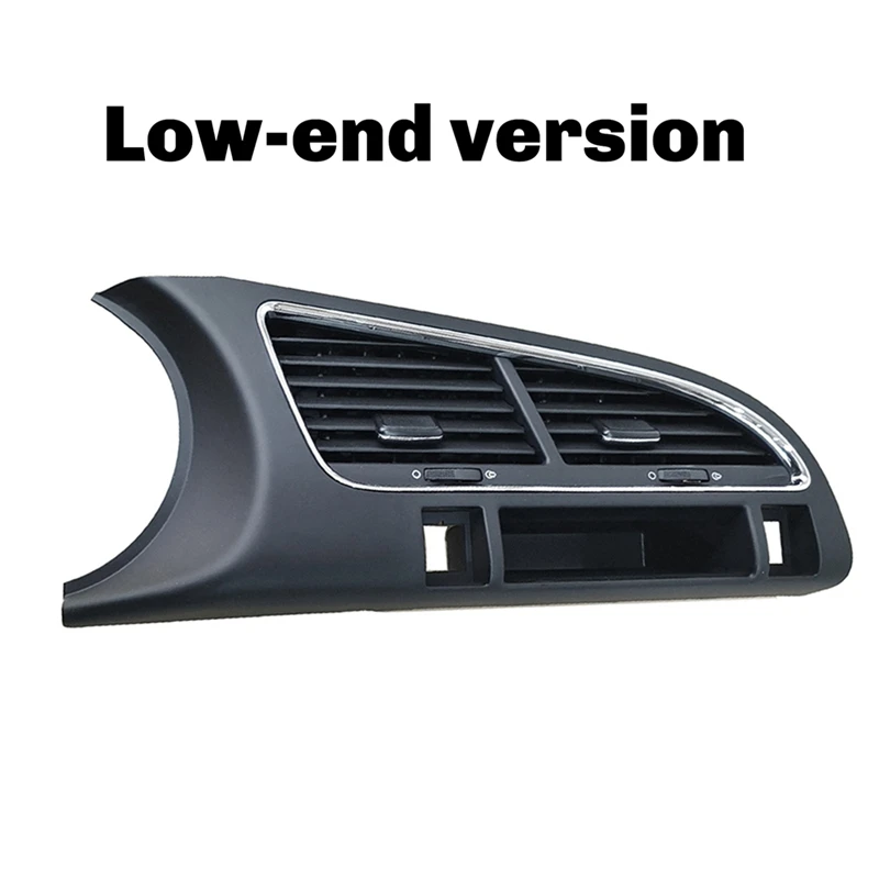 Рамка выходной панели кондиционера автомобиля с жалюзи 823113 Для Peugeot 3008 5008 308 CC SW 408