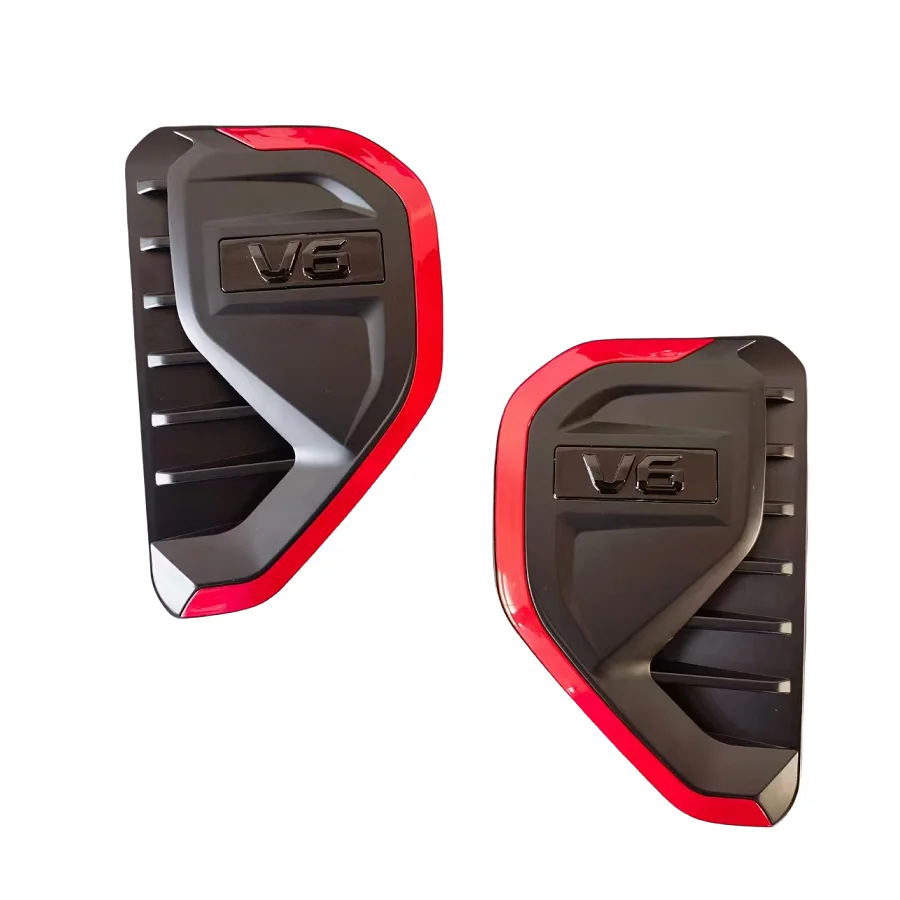 Автомобильные аксессуары крылья для Ford Ranger T9 боковые крышки автомобильных