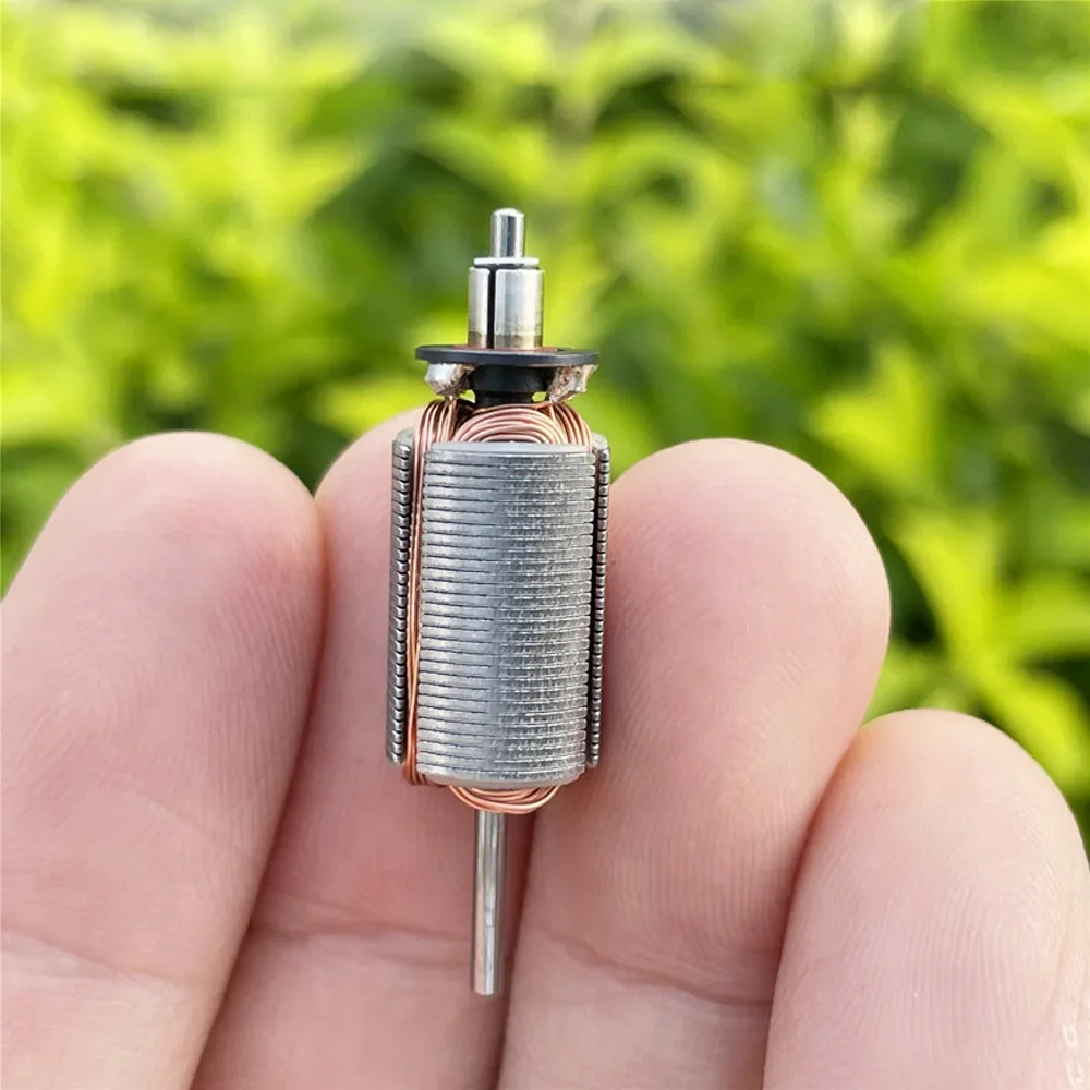 FF-050PA Щетка из драгоценного металла Высокоскоростной электродвигатель