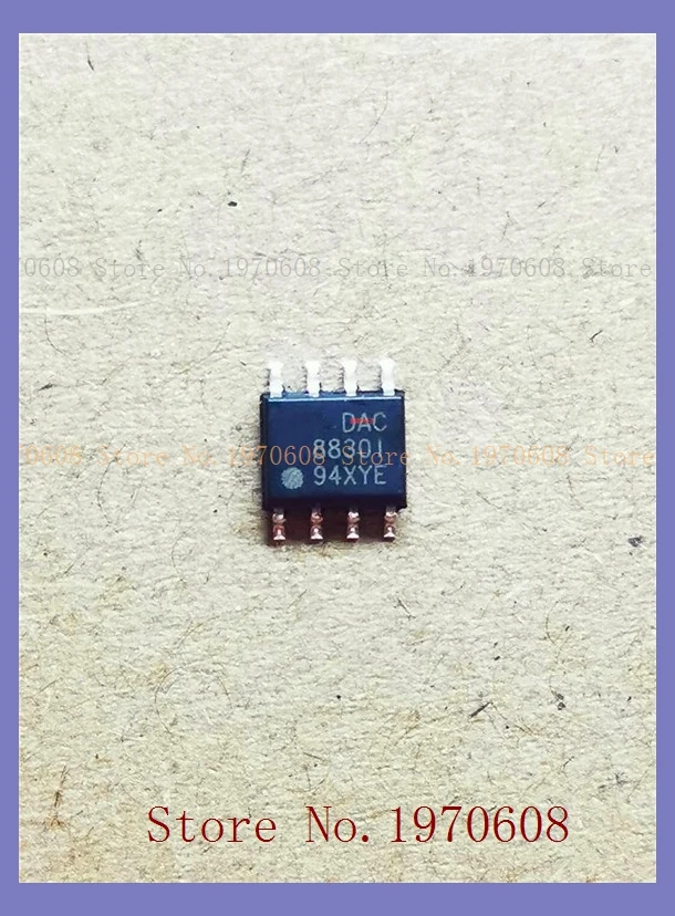 

DAC8830I DAC8830 SOP8 старая