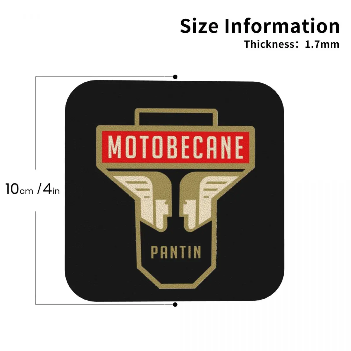 Подставки для гриба Motobecane кухонные салфетки водонепроницаемые изоляционные