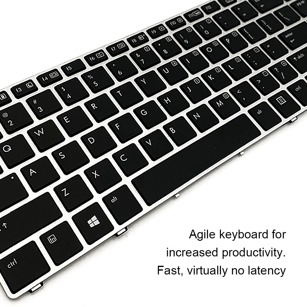 

Laptop Keyboard Professional Input Part Replace Accessories Computer Fitting Computers Keypad Replacement for 9470M