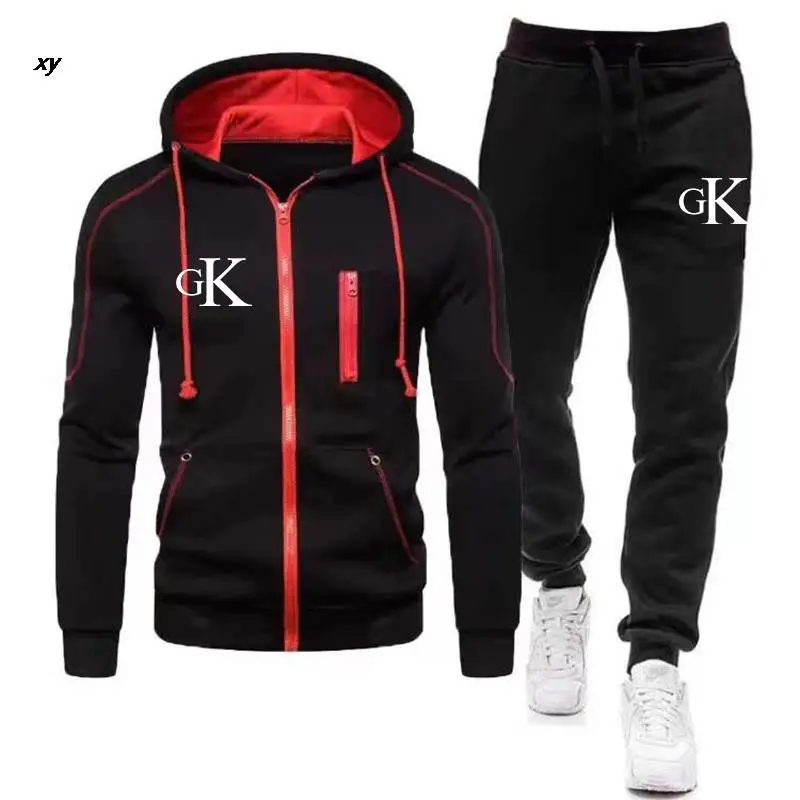 

Спортивный костюм мужской из двух предметов, пиджак и брюки