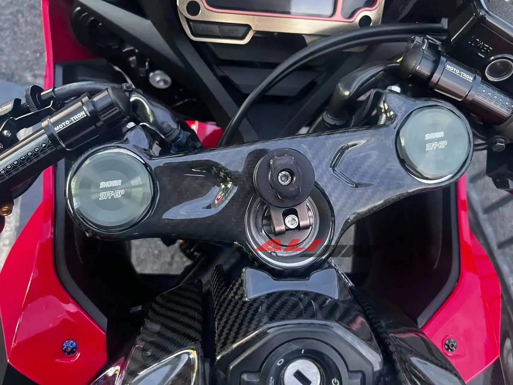 100% настоящий сухой обтекатель из углеродного волокна подходит для HONDA CBR650R CB650R 19-23