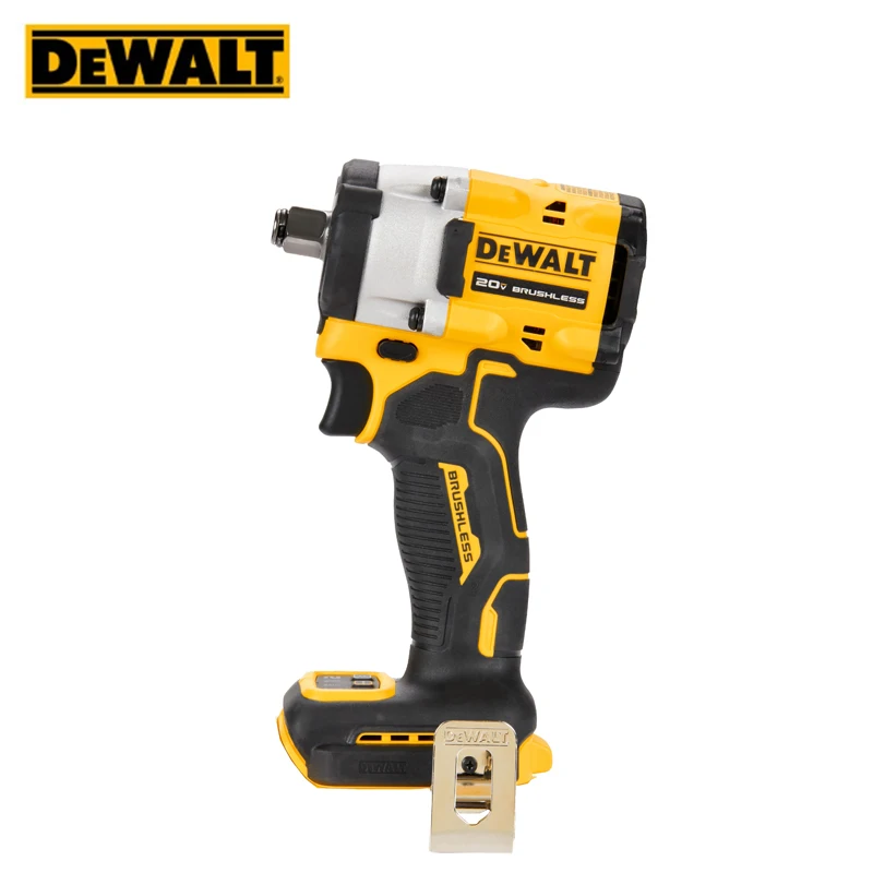 Фото Dewalt DCF921 20 В оригинальный ударный гайковерт 1/2 дюйма беспроводной электрический ключ с переменной скоростью 610 нм электроинструменты с высоким крутящим моментом 2500 об/мин №3