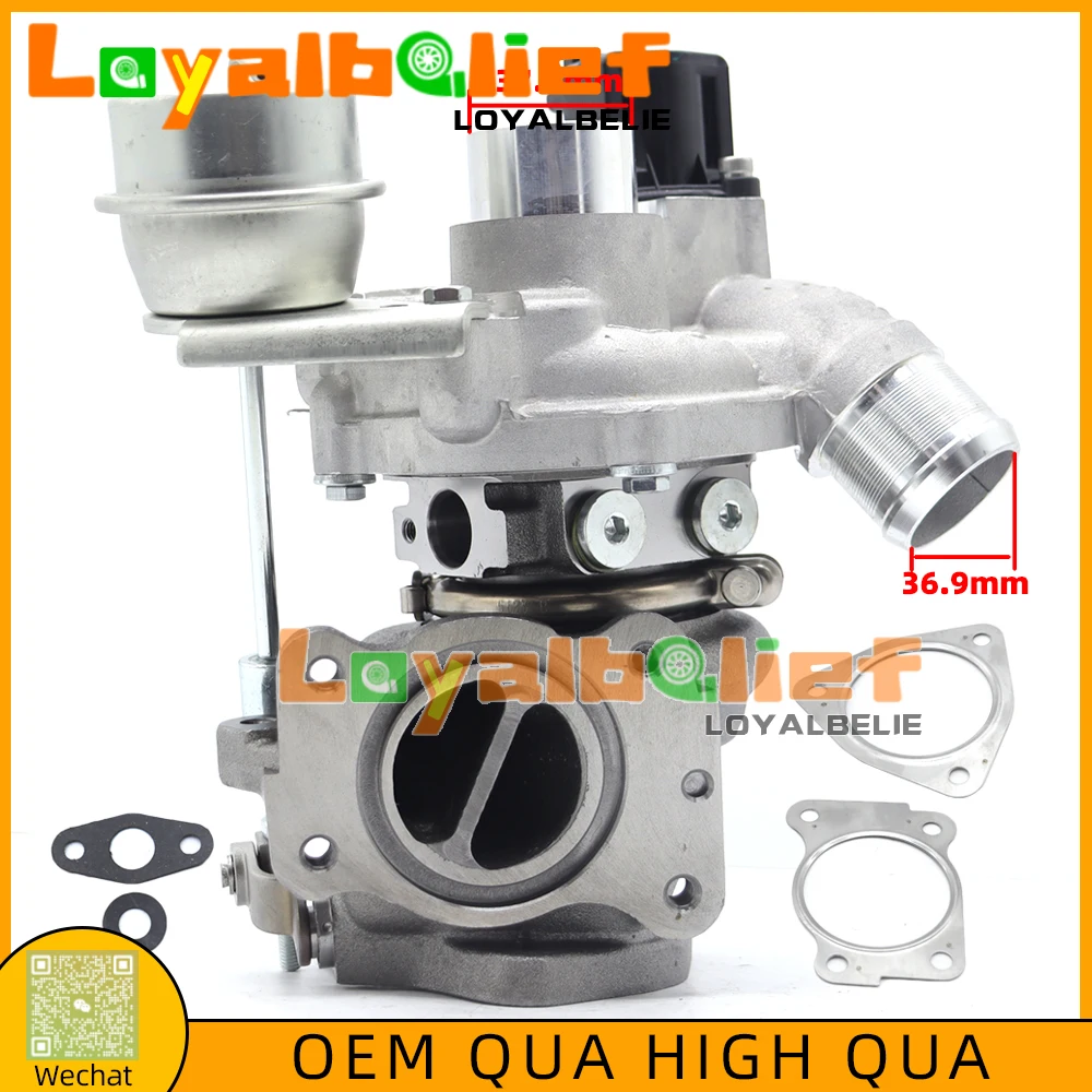 

Авто турбокомпрессор K03 для Citroen DS3 1,6 THP 150 156 л.с. 2009-/Peugeot RCZ 207 308 9807682180 53039880121 53039880120