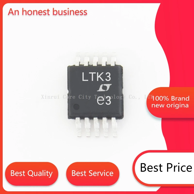 

100%New LTC6902IMS Original Stock, Welcome to Consult