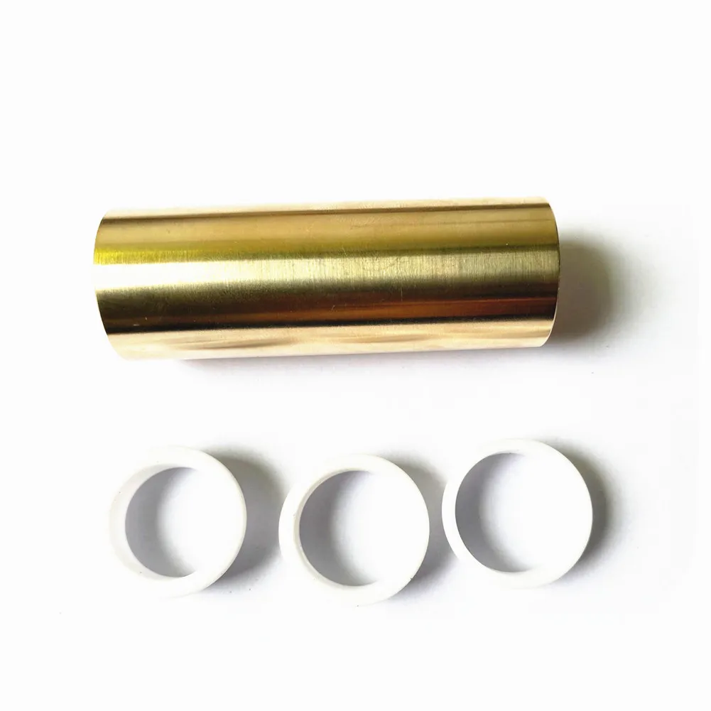 

26mm Diameter Adjustable Width Acoustic & Electric Guitar Slide Finger Picks With 19mm&20mm&21mm Ring