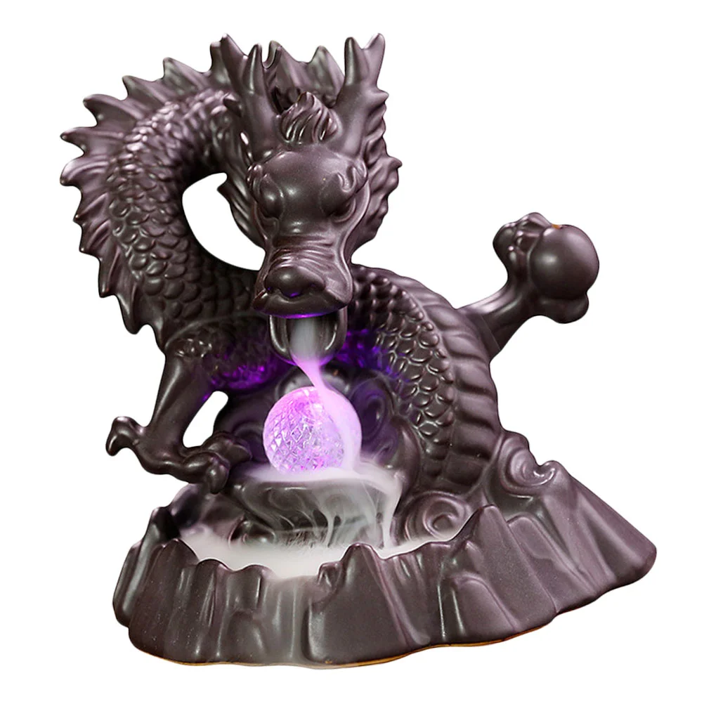 

Cone Holder Backflow Burner Aroma Rack Desktop Tea Ceremony Decor