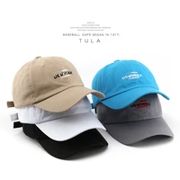 new fashion baseball cap for women and men casual new york embroidery hats cotton soft top caps snapback hat unisex
