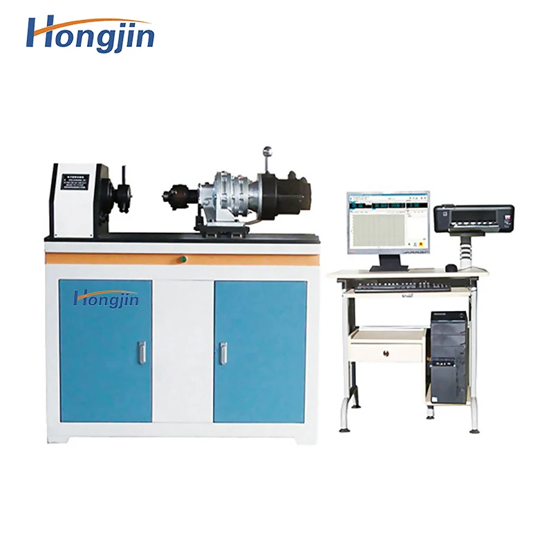 

Automatic Torsion Testing Machine Tension and Compression Fatigue Test of Metal Spring Parts Can be Customized