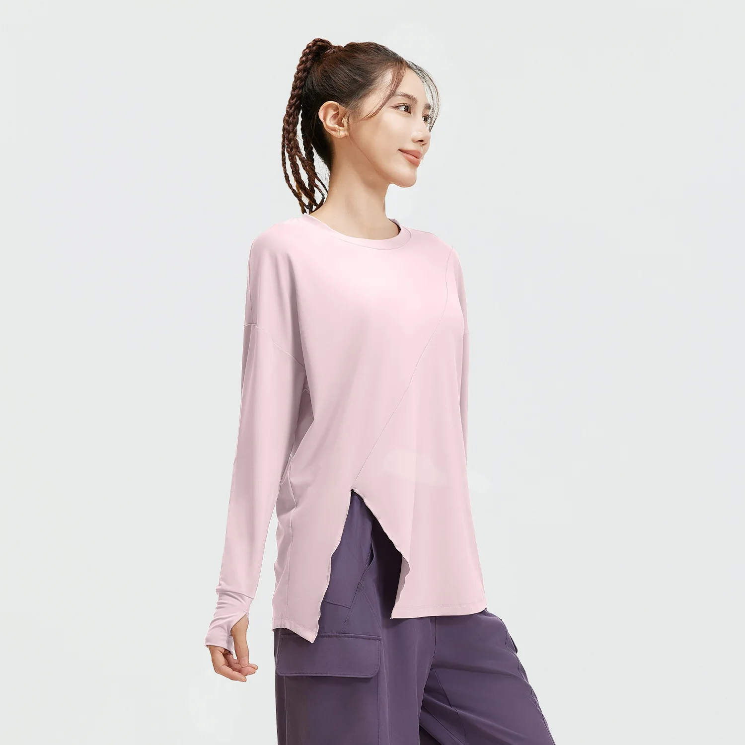 Mileegirl женские спортивные топы из полиэстера и спандекса