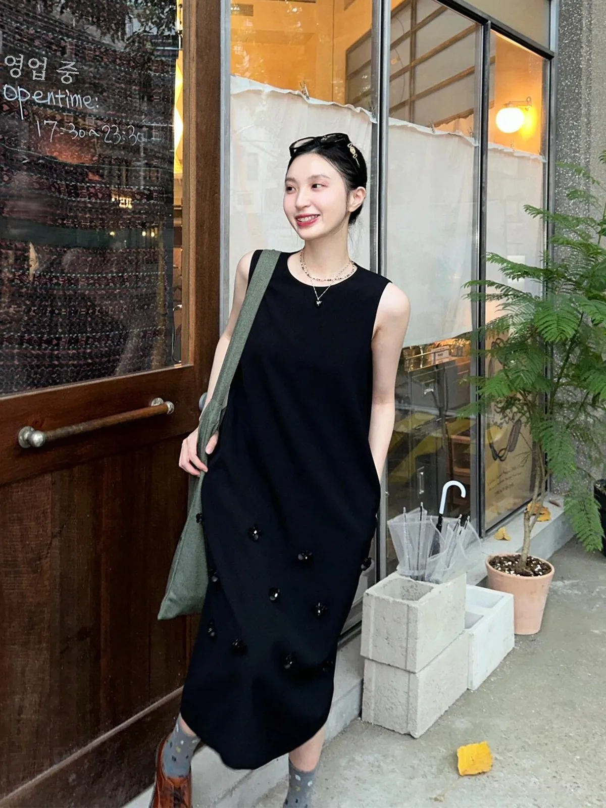 Французский sle Элегантный тяжелый промышленный трехмерный жилет с цветочными