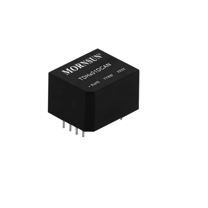 

Free shipping TDH301DCAN3.3V CAN 10PCS Please make a note of the model required