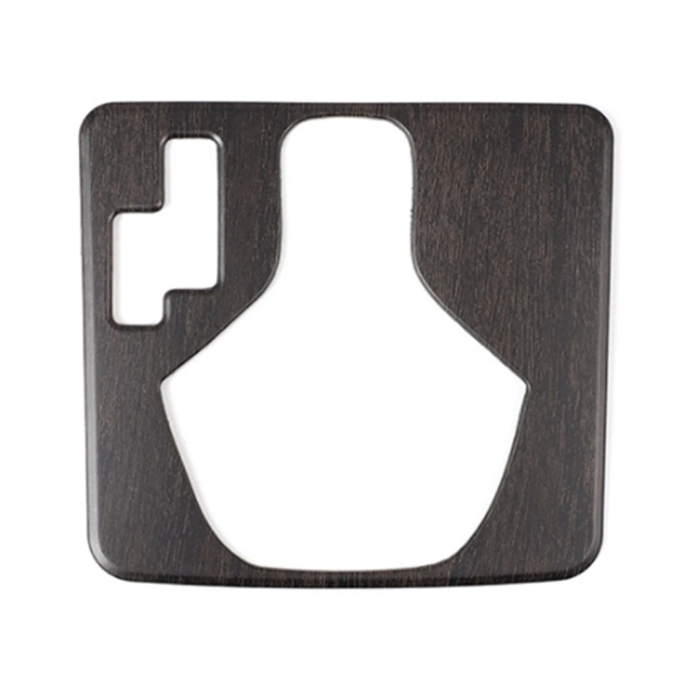 

For 2013-2015 Land Rover Freelander 2 Car Center Console Gear Shift Panel Cover Trim Decor Frame Accessories,Oak