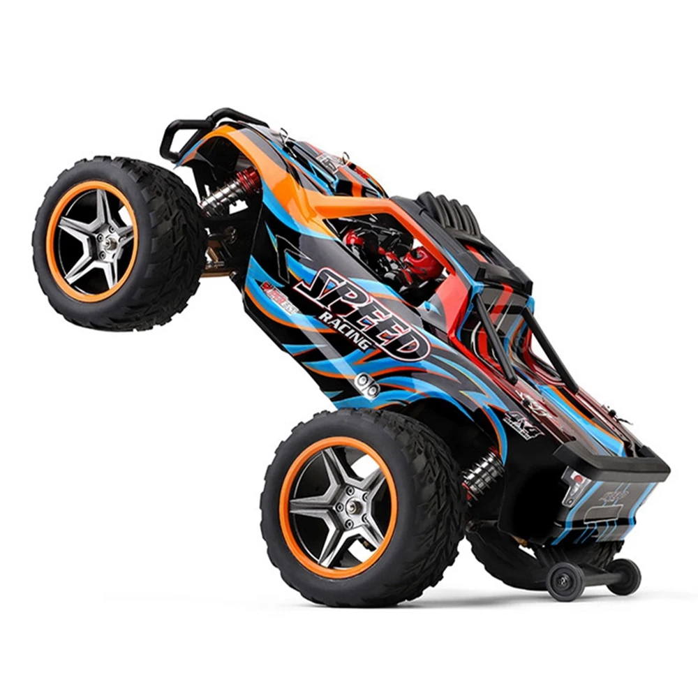 Корпус кузова радиоуправляемого автомобиля 104009-1966 для Wltoys 104009 1/10 запасные части