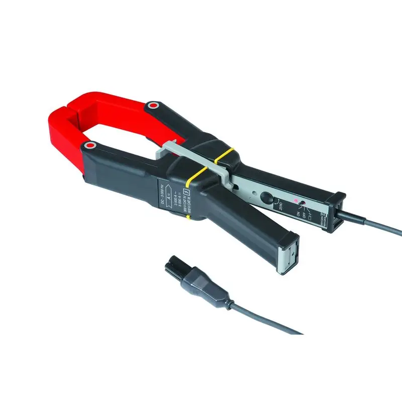 Зажим Chauvin Arnoux J93 для высоких постоянных токов