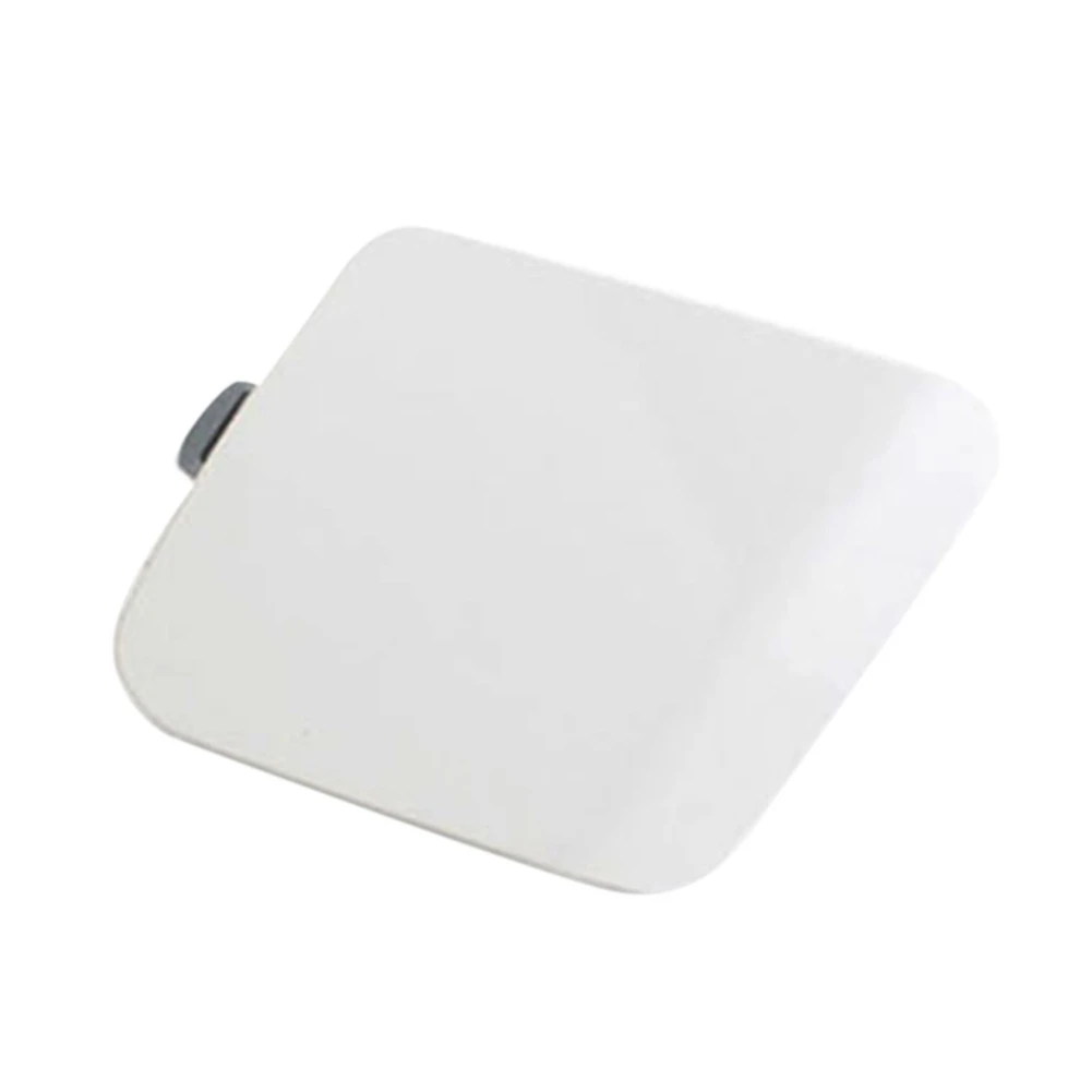 

Крышка для заднего бампера автомобиля Toyota Corolla 2014-2017, крышка буксировочного крюка, крышка для прицепа, буксировочная крышка, чистый белый цв...