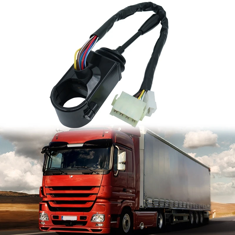 

0035458324 0025450424 0341810009 Truck Headlight Switch For Mercedes-Benz