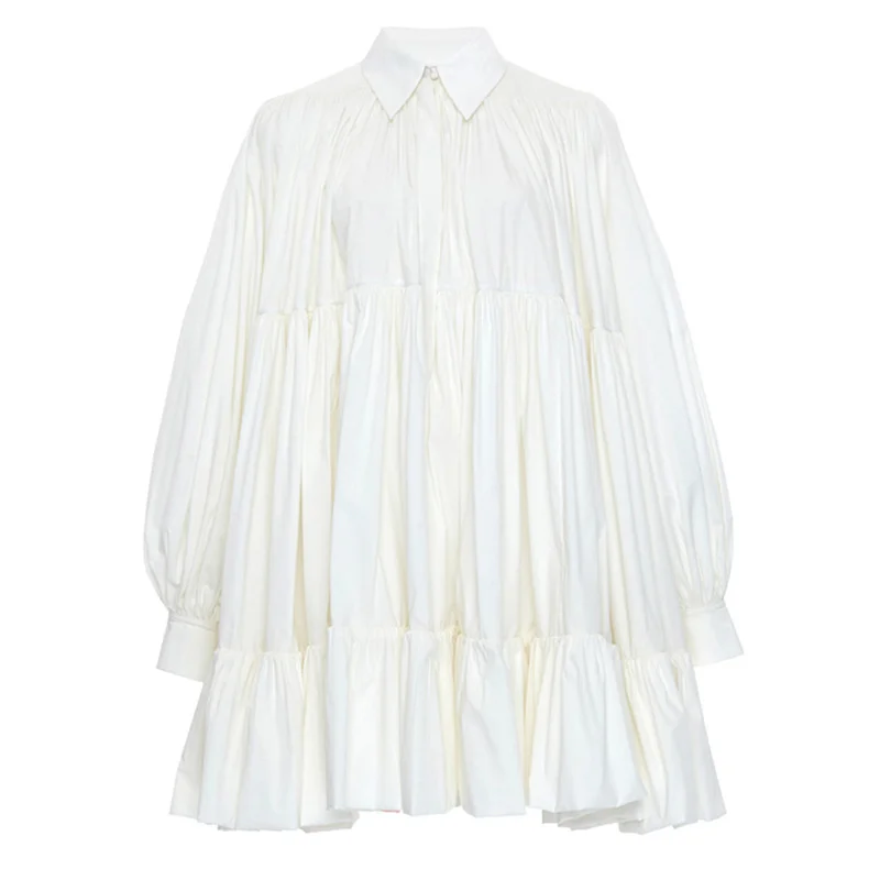 

2021 женское длинное платье с длинным рукавом, платье оверсайз, женское модное летнее платье макси, платья