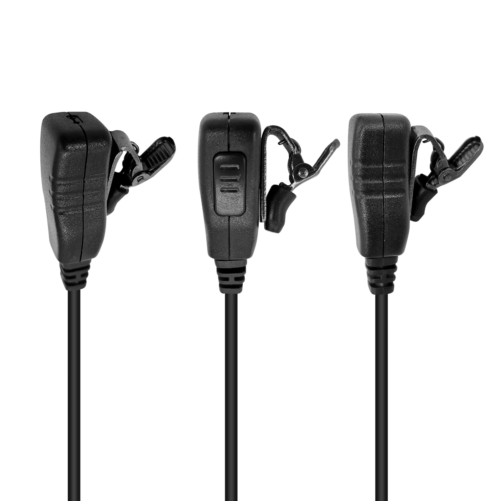 Earpiece walkie talkie headset Great pair of The new PTT for baofeng TG-K4AT/2AT/22AT/45AT/42AT/25AT/UV two way radio
