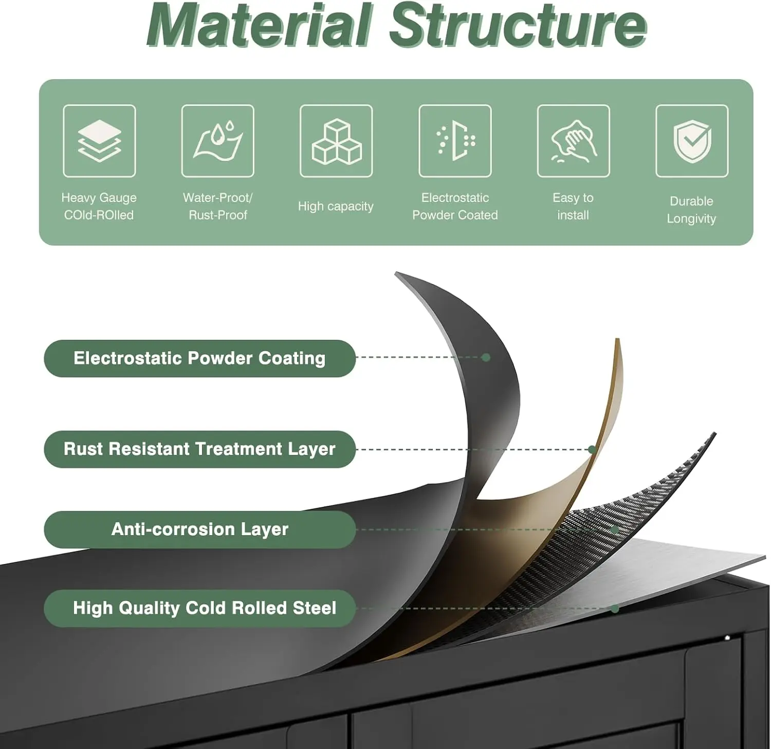 Металлический шкаф-купе шкафы-шкафы шкафы для хранения с дверцами и полками