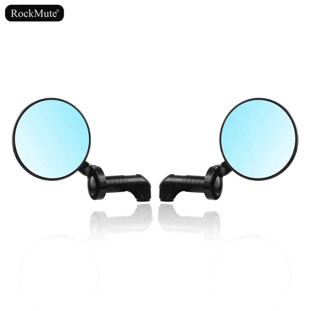 Круглое Ретро Зеркало заднего вида для Aprilia TUAREG TUONO 660 1100 V4 SHIVER 750 900 DORSODURO MANA зеркало