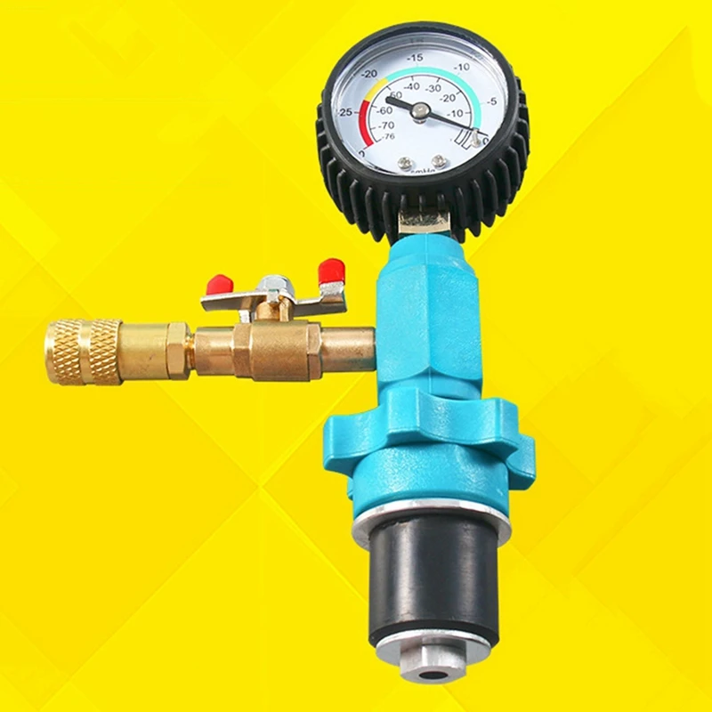 Универсальный вакуумный автомобильный антифриз сменный инструмент