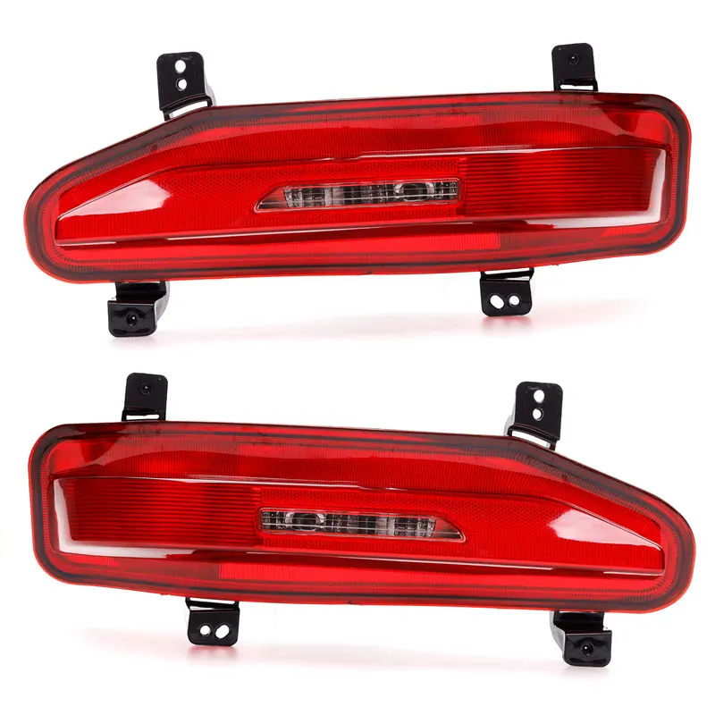 

Car Rear Fog Lamp Rear Bumper Tail Light Taillamp Reversing Lamp Brake Stop Light Taillights Fog Lamp Shell For Changan CS85