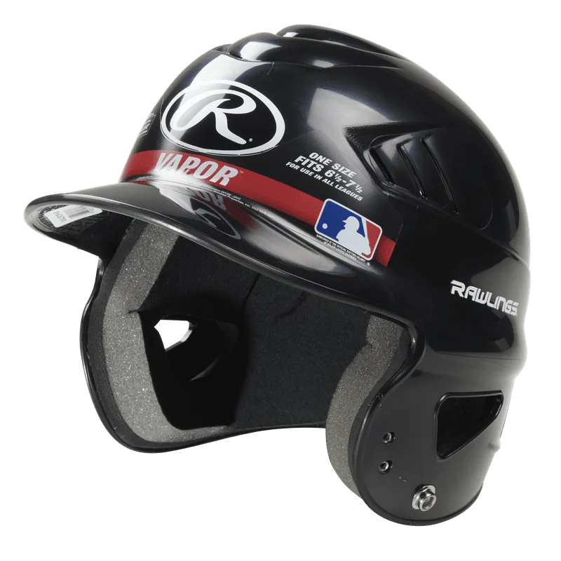 

2022 Coolflo Youth Batting Helmet, Black