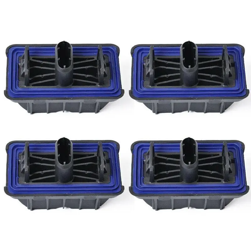 

4PCS 51717189259 Car Jack Support Pad Under For BMW X3 X5 X6 E70 E71 2011-2012