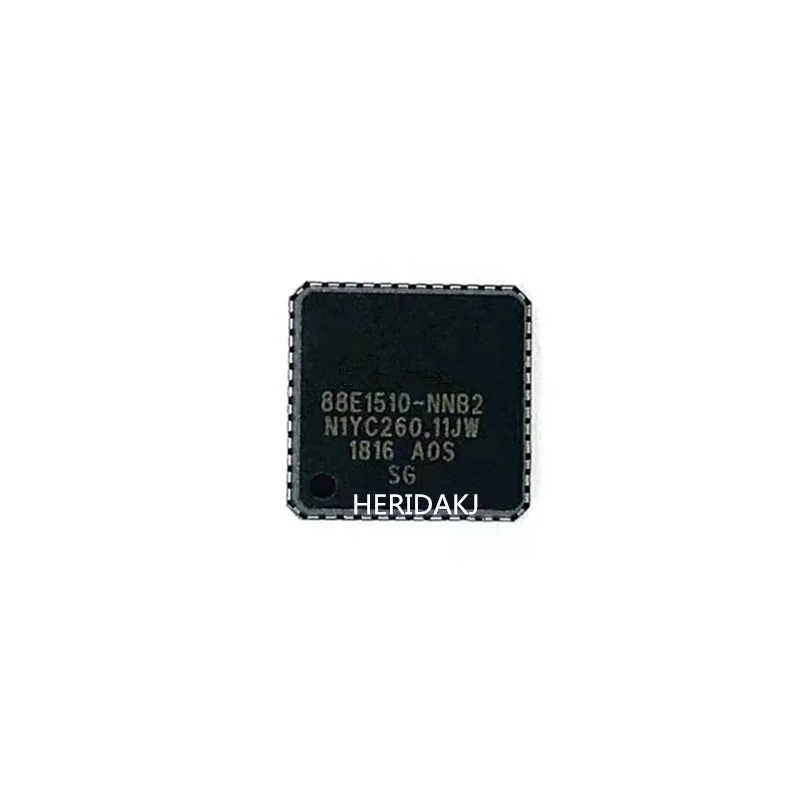 1 шт. ~ 10 шт./партия 88E1510-A0-NNB2C000 88E1510-NNB2 QFN48 новый оригинальный