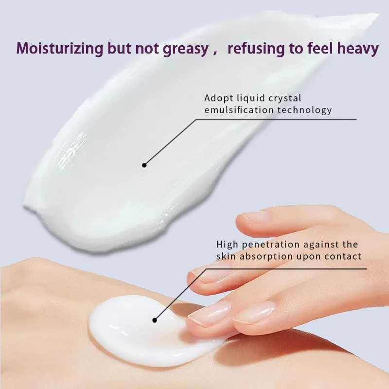 Увлажняющий крем для лица от морщин и припухлости