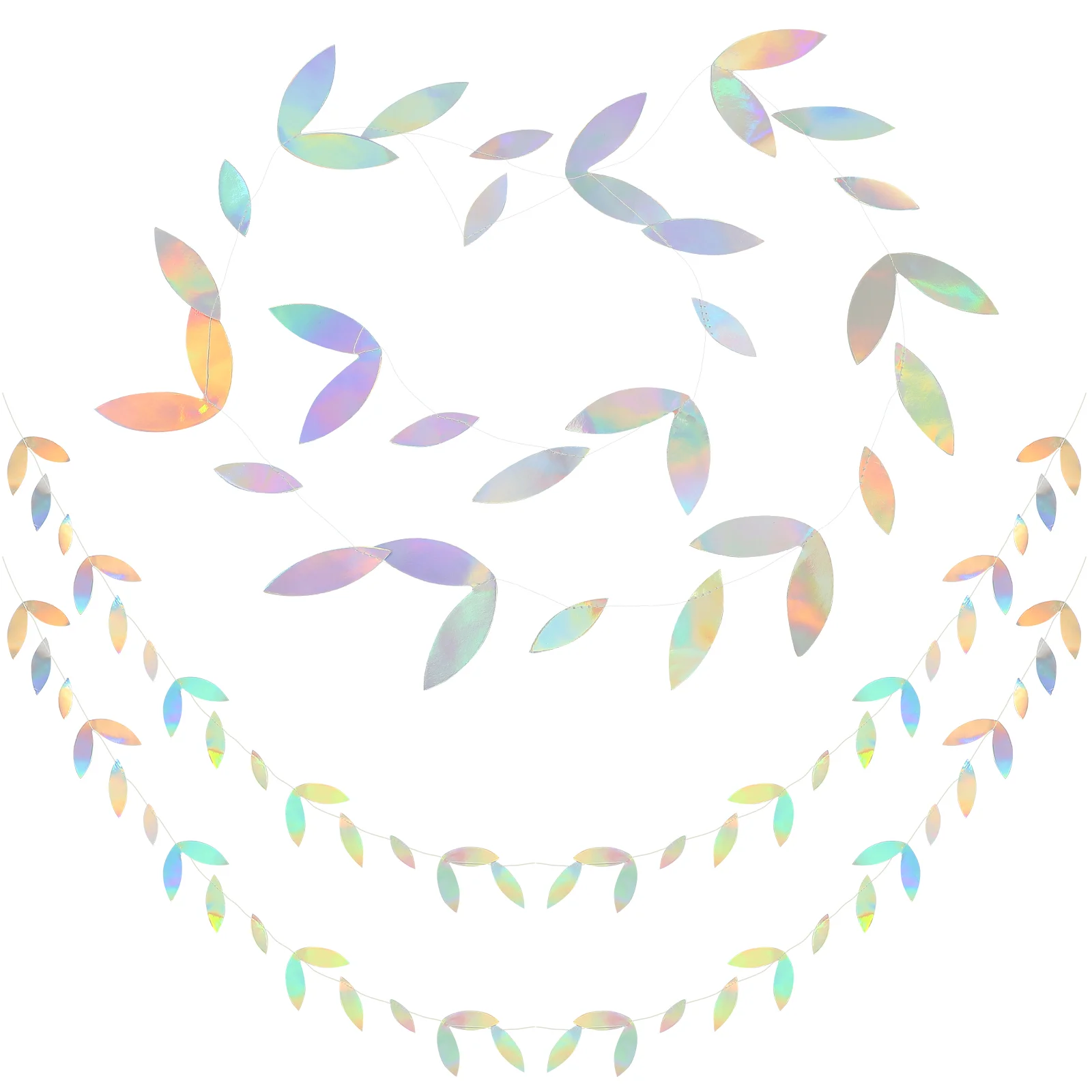 

Banner Leaf Garland Party Paper Wedding Bunting Leaves Hanging Fall Artificial Wall Autumn Decoration Baby Shower Decorations