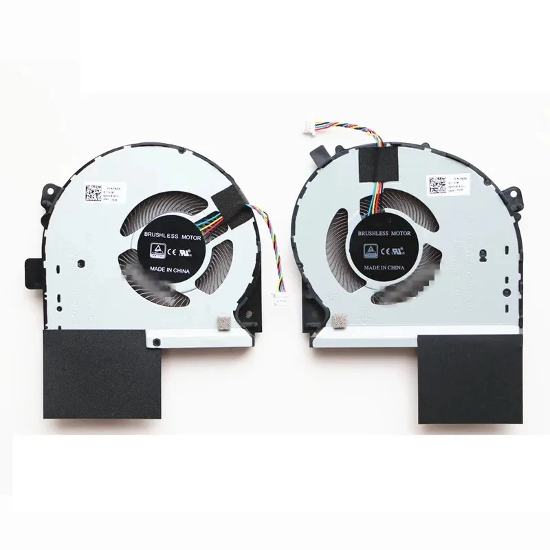 Фото Новый вентилятор охлаждения процессора для ASUS ROG STRIX GL703GS GL703GM S7BM SS7B GL703 GL703G GL703GI GL703VI №2