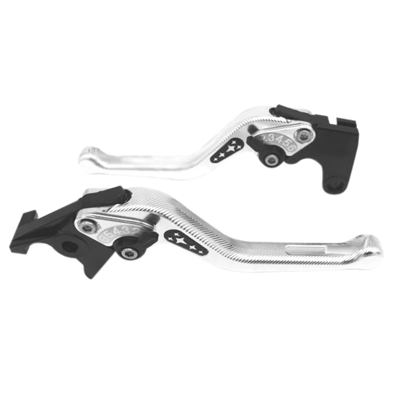 

Motorcycle Brake Clutch Lever Clutch Brake Handle Horn Brake Lever For Suzuki TL1000S