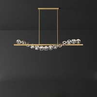 led modern crystal golden black stainless steel hanging lamps chandelier lighting lustre suspension luminaire lampen for foyer