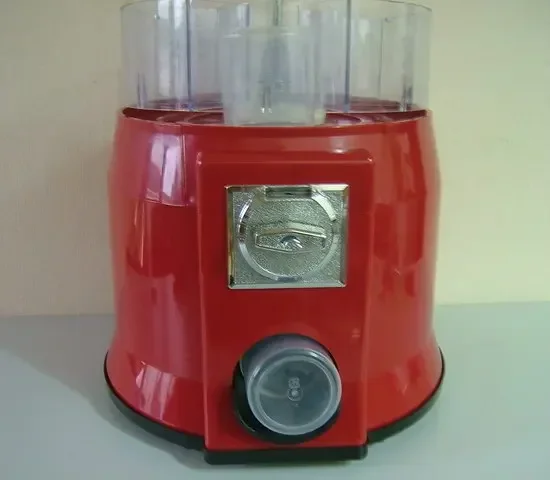 Торговый автомат Pringle