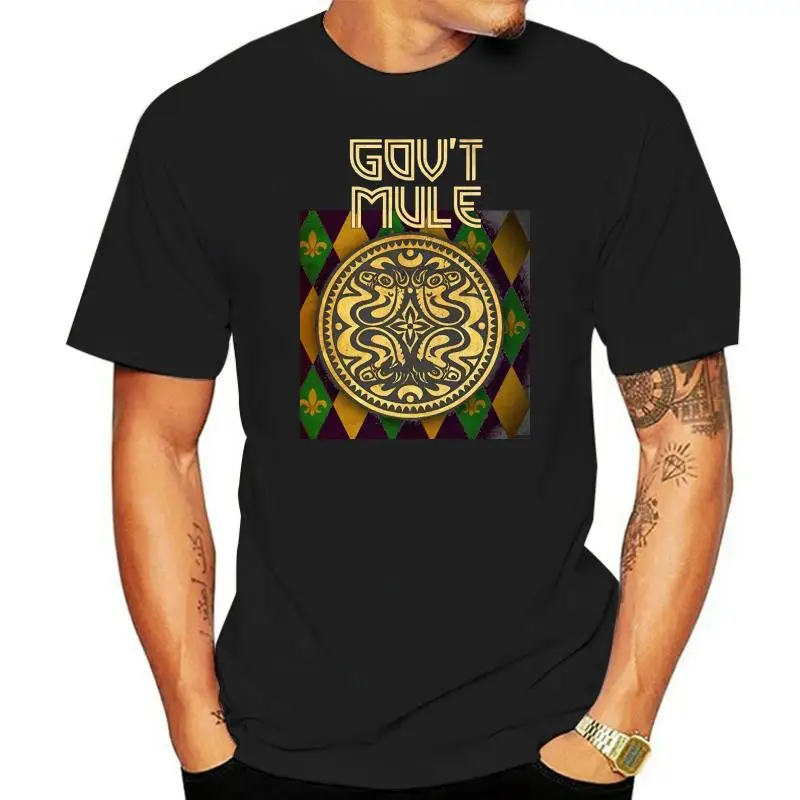 

Govt Mule Tour 2022 Sudaheek 20 TeeT-Shirt
