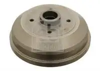 

FEBI 2048 BRAKE KAMPANASI CORSA I KAMPANYALI (2 pcs.)