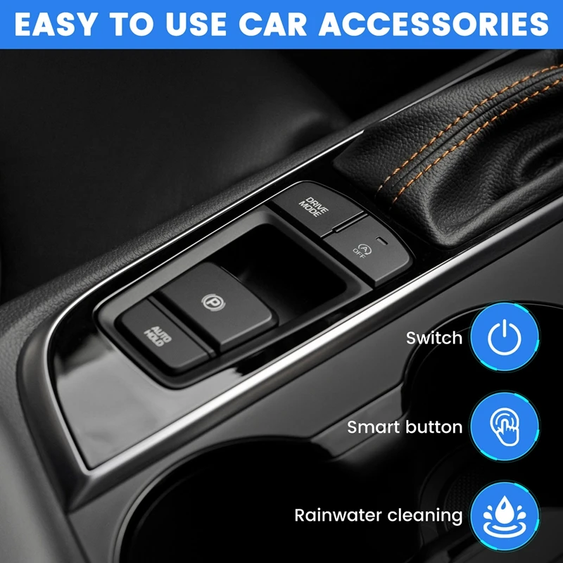 Электронный переключатель ручного тормоза кнопка запуска и остановки для Hyundai