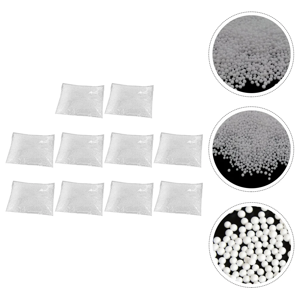 

Beadsstyrofoam Christmas Filler Polystyrene Craftdecorative Mini White Decorationsdiy Bean Bag Decoration Microfoam Colored Bead