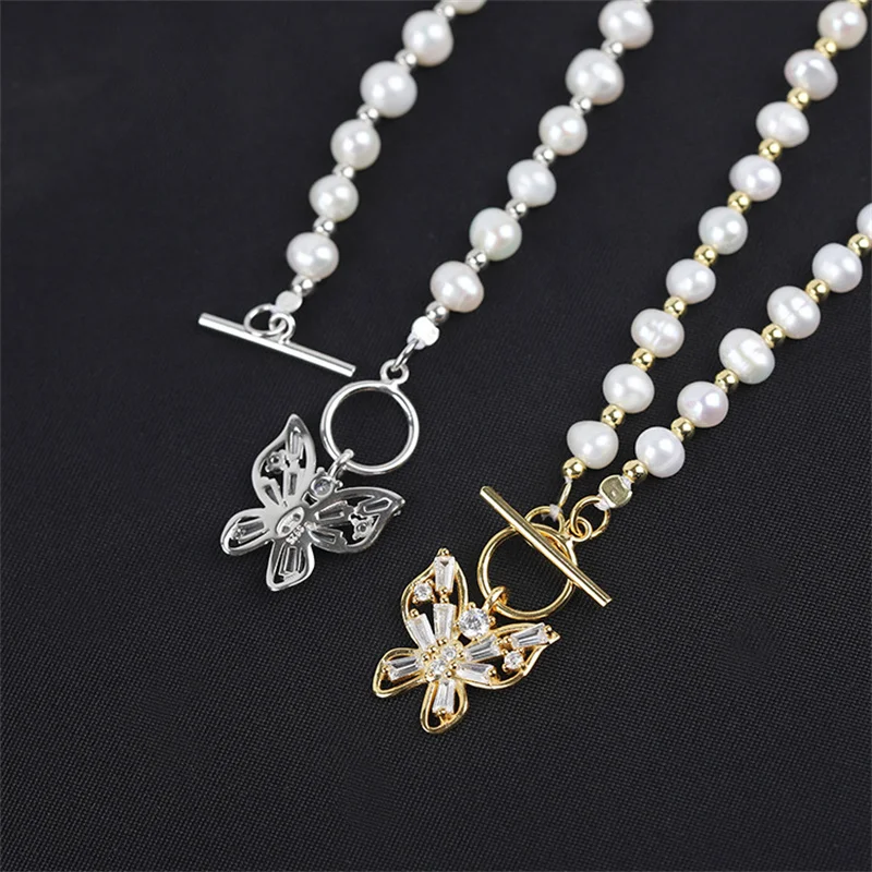 Рисунок 2 - Модное ожерелье с имитацией жемчуга