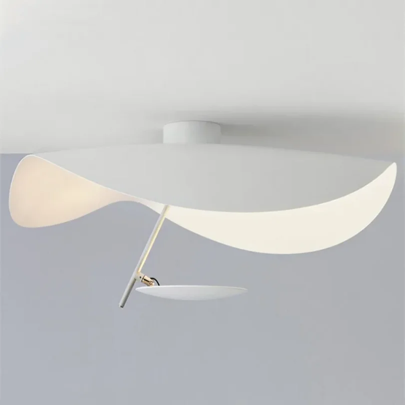 Дизайнерские светодиодные потолочные светильники для спальни гостиной