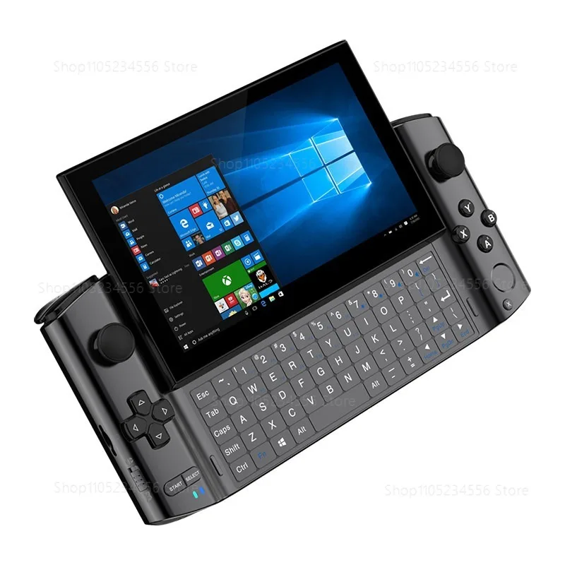 Фото Внешний дисплей для игровой консоли GPD, док-станция USB-хаб для GPD WIN 3, поддержка Windows 10, зарядка, интернет, портативное устройство №2